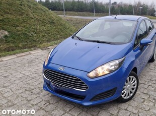 Ford Fiesta 1.25 Ambiente