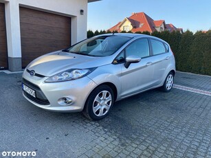 Ford Fiesta 1.25 Ambiente