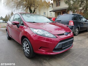 Ford Fiesta 1.25 Ambiente