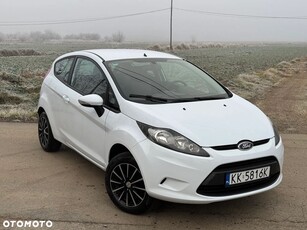 Ford Fiesta 1.3