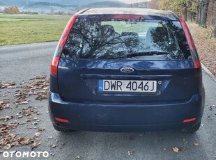 Ford Fiesta 1.4 Ghia