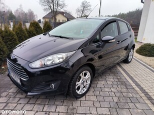 Ford Fiesta 1.4 Gold X