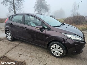 Ford Fiesta 1.4 TDCi