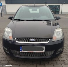 Ford Fiesta 1.4 TDCi