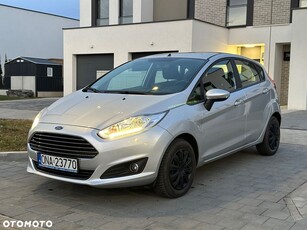 Ford Fiesta 1.5 TDCi SYNC Edition