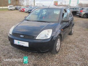 Ford Fiesta Mk6