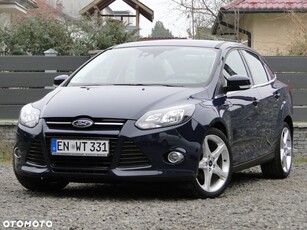 Ford Focus 1.0 EcoBoost Start-Stopp-System Titanium