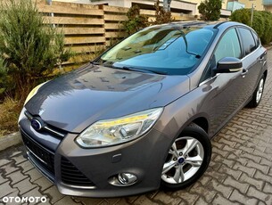 Ford Focus 1.0 EcoBoost Start-Stopp-System Titanium