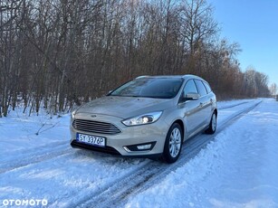 Ford Focus 1.0 EcoBoost Start-Stopp-System TITANIUM