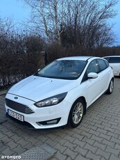 Ford Focus 1.0 EcoBoost Titanium