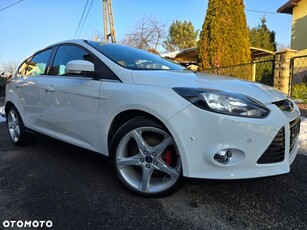 Ford Focus 1.0 EcoBoost Titanium