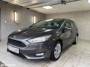 Ford Focus 1.5 EcoBlue Start-Stopp-System COOL&CONNECT