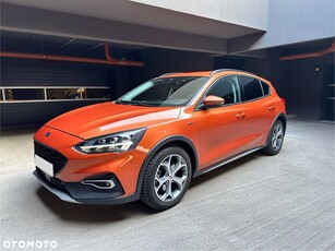 Ford Focus 1.5 EcoBoost Active