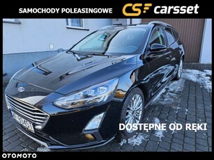 Ford Focus 1.5 EcoBoost Titanium Business