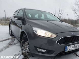 Ford Focus 1.5 TDCi Gold X