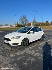 Ford Focus 1.5 TDCi Trend