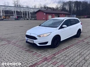 Ford Focus 1.5 TDCi Trend