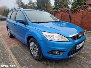 Ford Focus 1.6 16V Ambiente