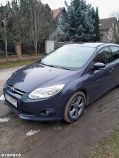 Ford Focus 1.6 EcoBoost Edition