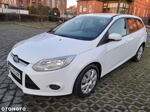 Ford Focus 1.6 TDCi Ambiente