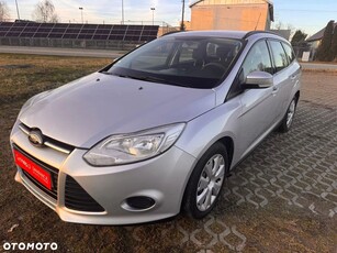 Ford Focus 1.6 TDCi DPF Trend