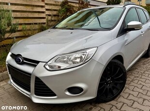 Ford Focus 1.6 TDCi DPF Trend