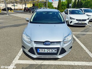 Ford Focus 1.6 TDCi Edition