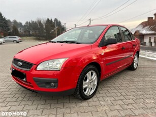 Ford Focus 1.6 TDCi FX Silver