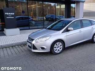 Ford Focus 1.6 TDCi Trend