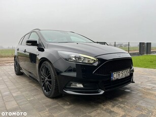 Ford Focus 2.0 TDCi ST-2