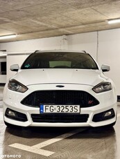 Ford Focus 2.0 TDCi ST