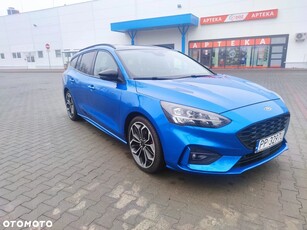 Ford Focus 2.0 TDCi ST-Line Black ASS