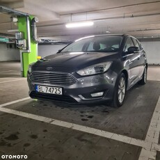 Ford Focus 2.0 TDCi Titanium ASS