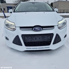 Ford Focus 2.0 TDCi Titanium