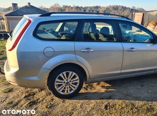 Ford Focus 2.0 TDCi Trend DPF