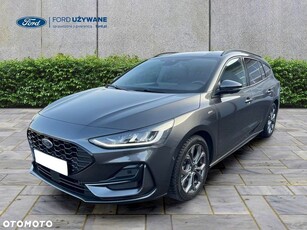 Ford Focus Turnier 1.0 EcoBoost Hybrid ST-LINE STYLE