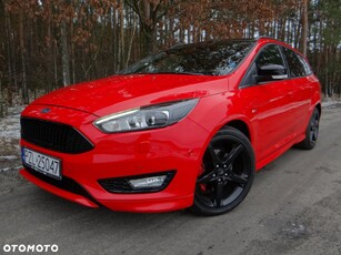 Ford Focus Turnier 1.5 EcoBoost Start-Stopp-System ST-LINE