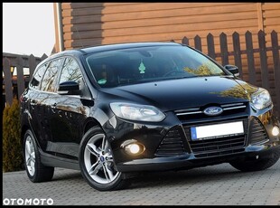 Ford Focus Turnier 2.0 TDCi DPF Titanium