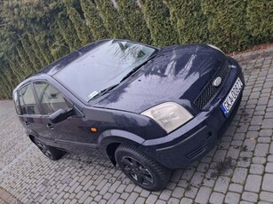 Ford Fusion 2005 rok 1.4 TDCI