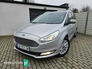 Ford Galaxy 1.5 EcoBoost Start-Stopp Titanium