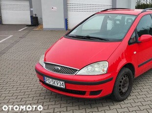 Ford Galaxy 1.9 TDI Ambiente