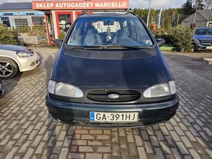 Ford Galaxy 1996r. 1.9 diesel 7 osobowy opłaty akt