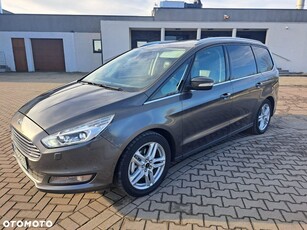 Ford Galaxy 2.0 TDCi Bi-Turbo Titanium PowerShift