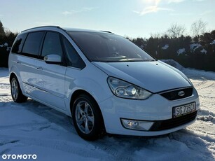 Ford Galaxy 2.0 TDCi Platinium X (Titanium)