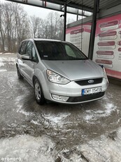 Ford Galaxy 2.0 TDCi Titanium