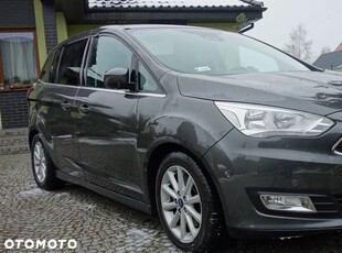 Ford Grand C-MAX 1.5 EcoBoost Start-Stopp-System Titanium