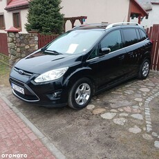 Ford Grand C-MAX 1.6 TDCi Titanium