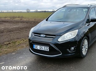 Ford Grand C-MAX 2.0 TDCi Titanium