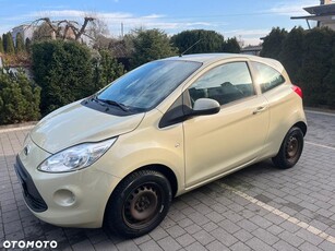 Ford KA 1.2 Titanium EU5