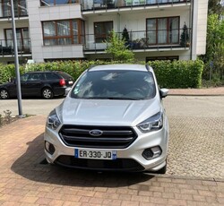 Ford Kuga 1.5 EcoBlue ST-Line - oszczędny diesel!